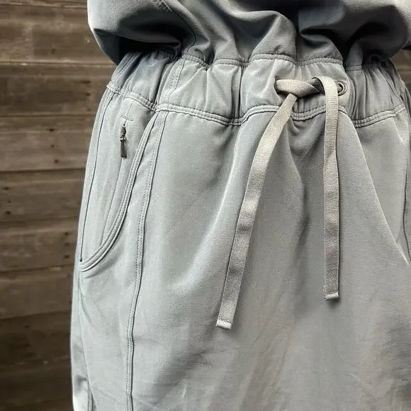 Patagonia Fleetwith Dress Women XS Drawstring Stretch Travel Pockets Active - Picture 3 of 9